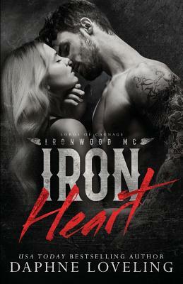Iron Heart by Daphne Loveling