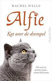 Kat over de drempel by Rachel Wells