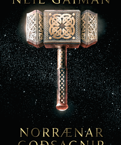 Norrænar Goðsagnir by Urðar Snædal, Neil Gaiman