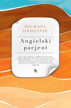 Angielski pacjent by Michael Ondaatje