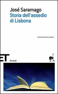 Storia dell'assedio di Lisbona by José Saramago, Rita Desti
