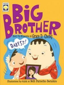 Big Brother by Beth Parrocha, Grace D. Chong