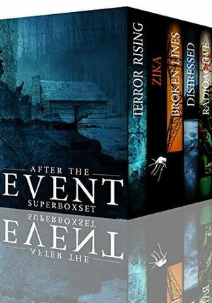 After the Event Super Boxset by Roger Hayden, J.S. Donovan, James Hunt