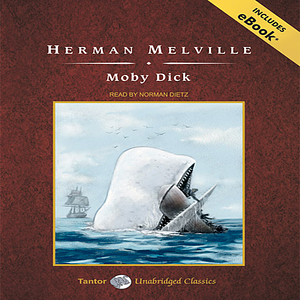 Moby-Dick by Herman Melville