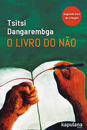 O Livro do Não by Tsitsi Dangarembga