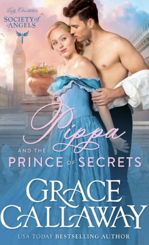 Pippa and the Prince of Secrets by Grace Callaway