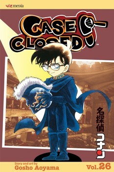 Case Closed, Vol. 26: The Play's the Thing by Gosho Aoyama