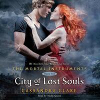 City of Lost Souls by Cassandra Clare