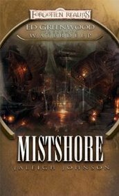 Mistshore by Jaleigh Johnson