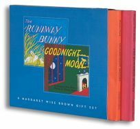 A Margaret Wise Brown Gift Set: The Runaway Bunny & Goodnight Moon by Clement Hurd, Margaret Wise Brown
