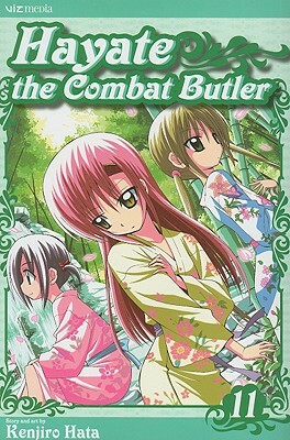 Hayate the Combat Butler, Vol. 11 by Kenjiro Hata