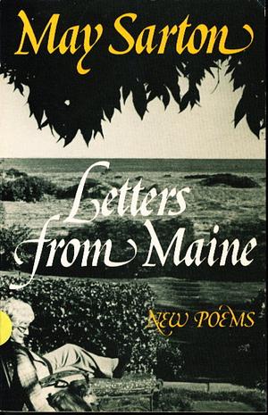 Letters from Maine by May Sarton