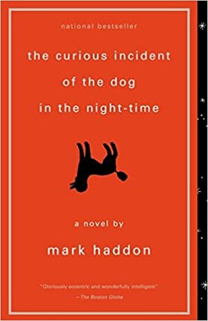 深夜小狗神秘事件 by Mark Haddon