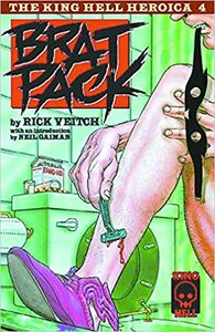 Brat Pack by Rick Veitch