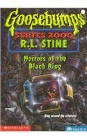 The Horror of the Black Ring by R.L. Stine