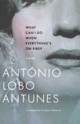 What Can I Do When Everything's on Fire? by António Lobo Antunes