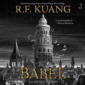 Babel by R.F. Kuang