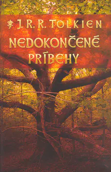 Nedokončené príbehy by J.R.R. Tolkien