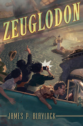 Zeuglodon by James P. Blaylock