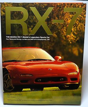 RX7 Mazda by Jack K. Yamaguchi, John Dinkel