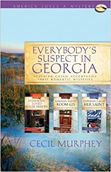 Everybody's Suspect in Georgia by Cecil Murphey