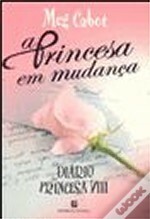 A princesa em mudança by Meg Cabot