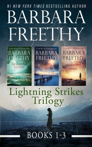 Lightning Strikes Trilogy Boxed Set  by Barbara Freethy