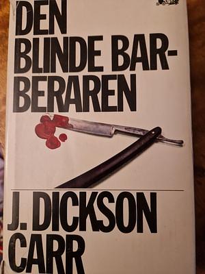 Den blinde barberaren by John Dickson Carr