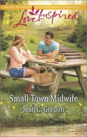 Small-Town Midwife by Jean C. Gordon