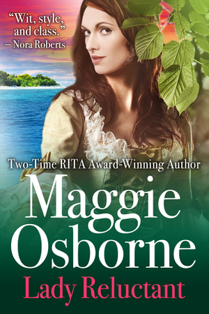 Lady Reluctant by Maggie Osborne