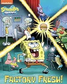 Factory Fresh! by Nickelodeon Publishing