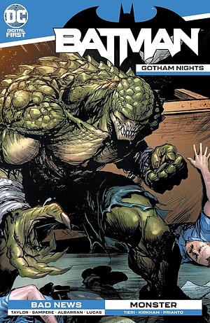 Batman: Gotham Nights #14 by Frank Tieri