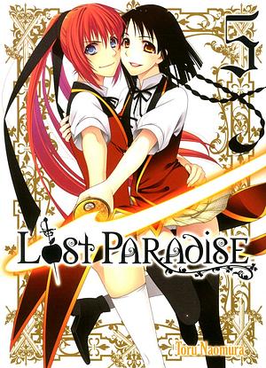 Lost Paradise, Tome 5 by Toru Naomura