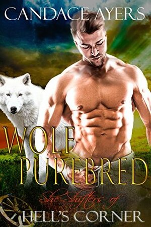 Wolf Purebred by Candace Ayers