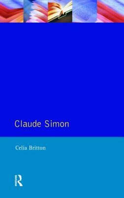 Claude Simon by Celia Britton
