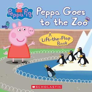 Peppa Goes to the Zoo by 
