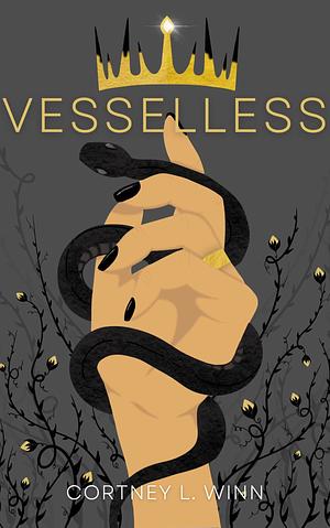 Vesselless by Cortney L. Winn