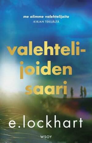 Valehtelijoiden saari by E. Lockhart