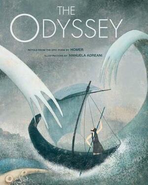 The Odyssey by Homer