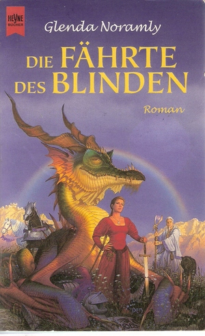 Die Fährte des Blinden by Glenda Noramly