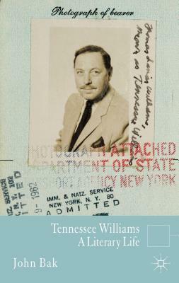 Tennessee Williams by J. Bak