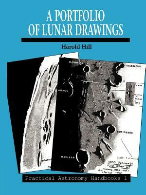 A Portfolio Of Lunar Drawings by Harold Hill