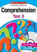 Comprehension: Year 3 by Donna Thomson, Elspeth Graham