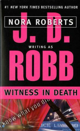 Witness in Death by J.D. Robb