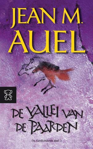 De vallei van de paarden by Jean M. Auel