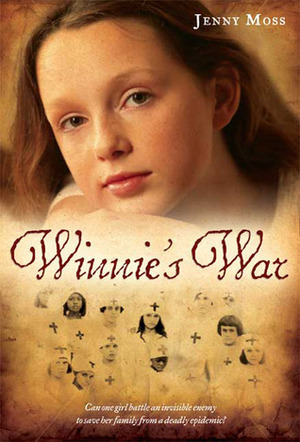 Winnie's War by Jenny Moss
