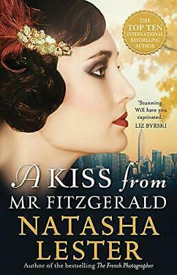A Kiss from Mr Fitzgerald by Natasha Lester