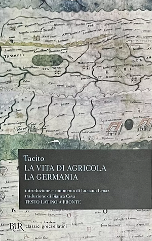 Vita di Agricola. La Germania. by Tacitus