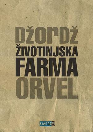 Životinjska farma by George Orwell