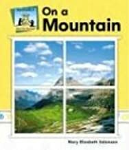 On a Mountain by Mary Elizabeth Salzmann